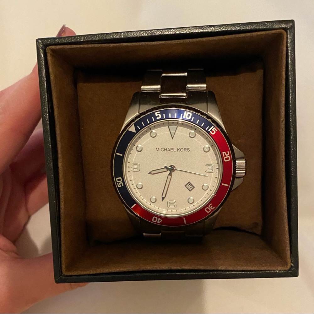 Men’s Michael Kor’s watch